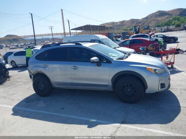 JF2GPANC6G8289112 Subaru Crosstrek 2.0i Limited