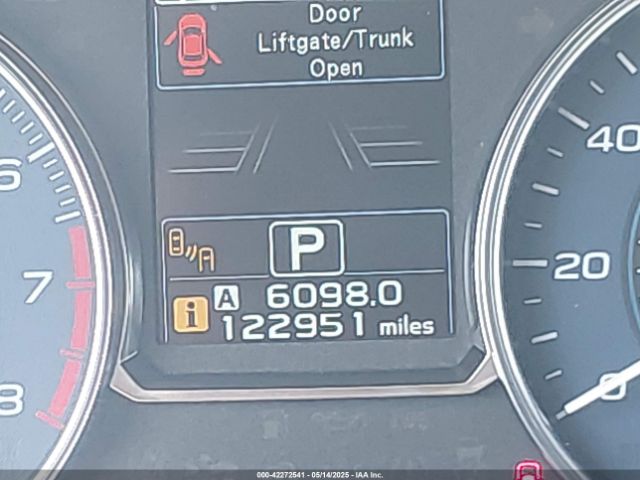 JF2GPANC6G8289112 Subaru Crosstrek 2.0i Limited