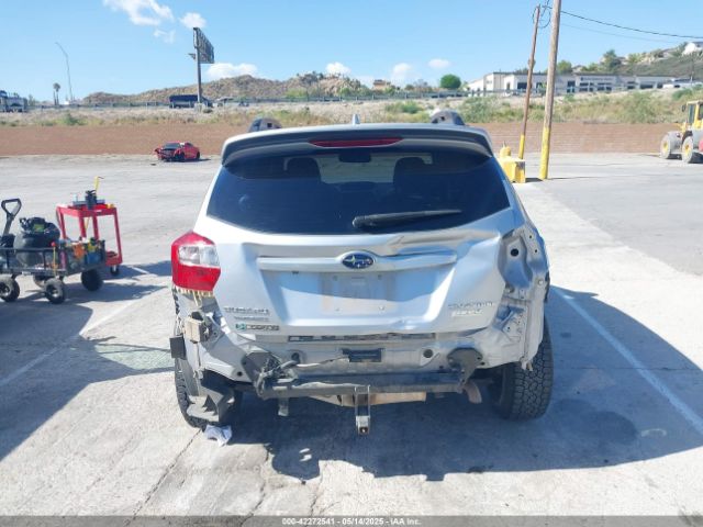 JF2GPANC6G8289112 Subaru Crosstrek 2.0i Limited