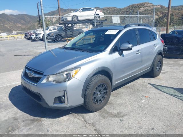 JF2GPANC6G8289112 Subaru Crosstrek 2.0i Limited
