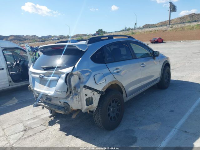 JF2GPANC6G8289112 Subaru Crosstrek 2.0i Limited