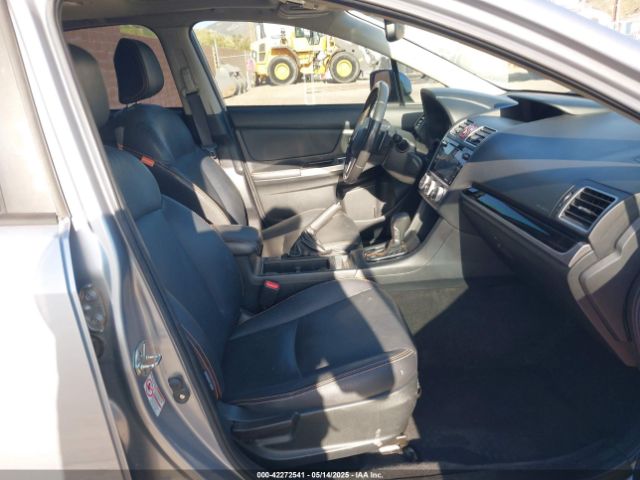 JF2GPANC6G8289112 Subaru Crosstrek 2.0i Limited