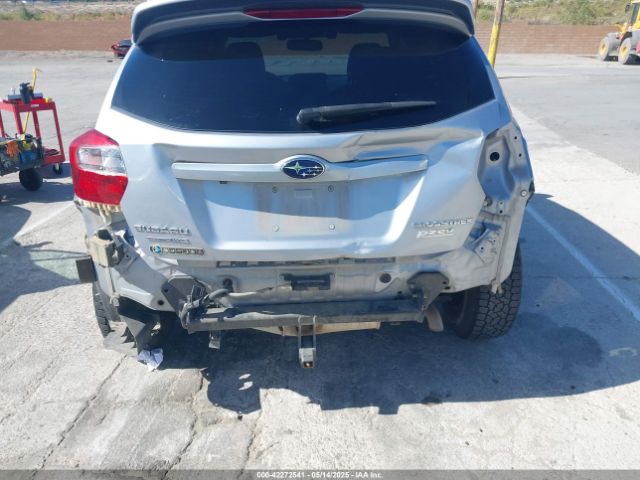 JF2GPANC6G8289112 Subaru Crosstrek 2.0i Limited