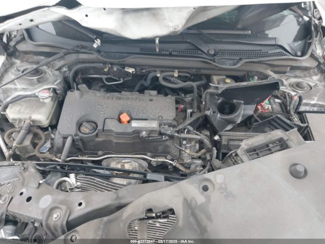 2HGFC2F63KH533078 Honda Civic Lx