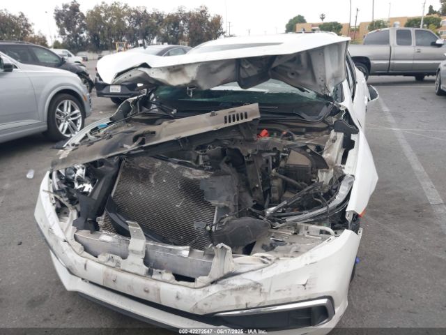 2HGFC2F63KH533078 Honda Civic Lx