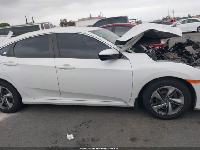 2HGFC2F63KH533078 Honda Civic Lx