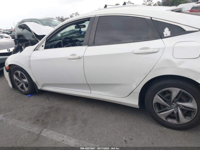 2HGFC2F63KH533078 Honda Civic Lx