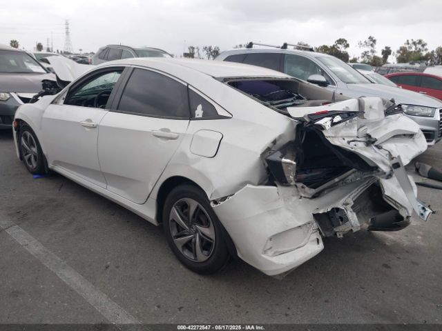 2HGFC2F63KH533078 Honda Civic Lx