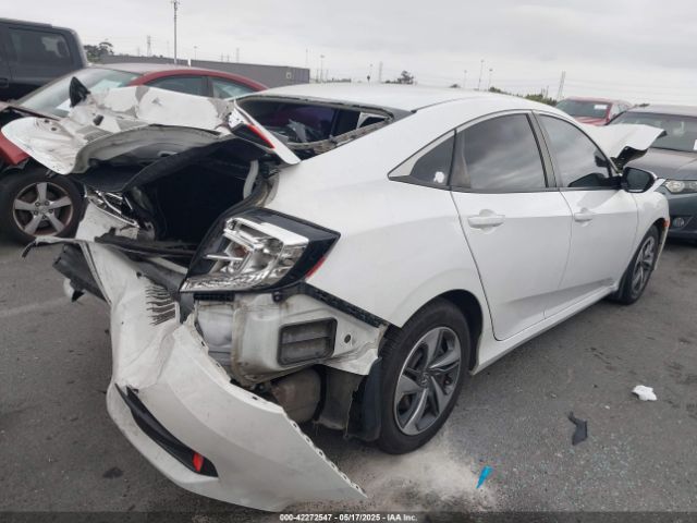 2HGFC2F63KH533078 Honda Civic Lx