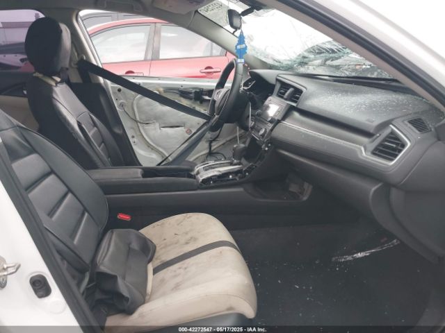 2HGFC2F63KH533078 Honda Civic Lx
