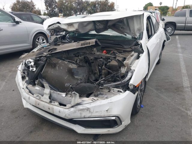 2HGFC2F63KH533078 Honda Civic Lx