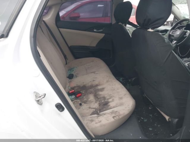 2HGFC2F63KH533078 Honda Civic Lx