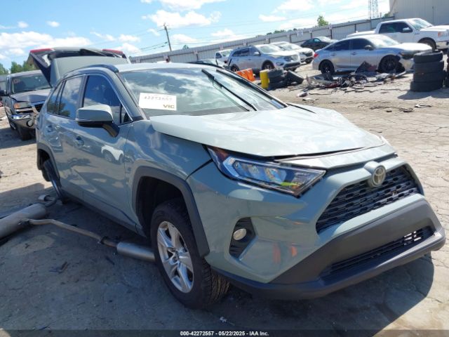 2020 TOYOTA RAV4 2T3W1RFV0LC081789