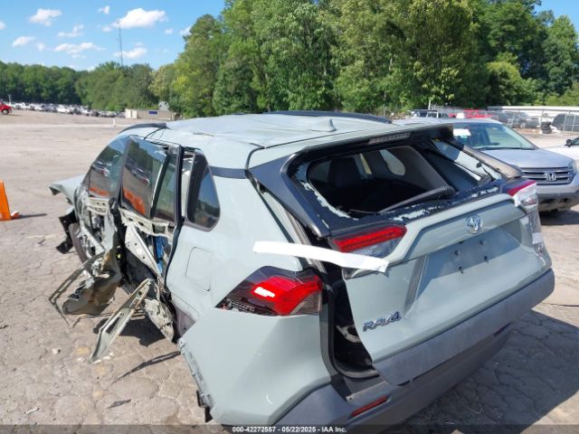 2020 TOYOTA RAV4 2T3W1RFV0LC081789 Photo 2