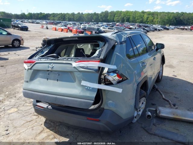 2020 TOYOTA RAV4 2T3W1RFV0LC081789 Photo 3