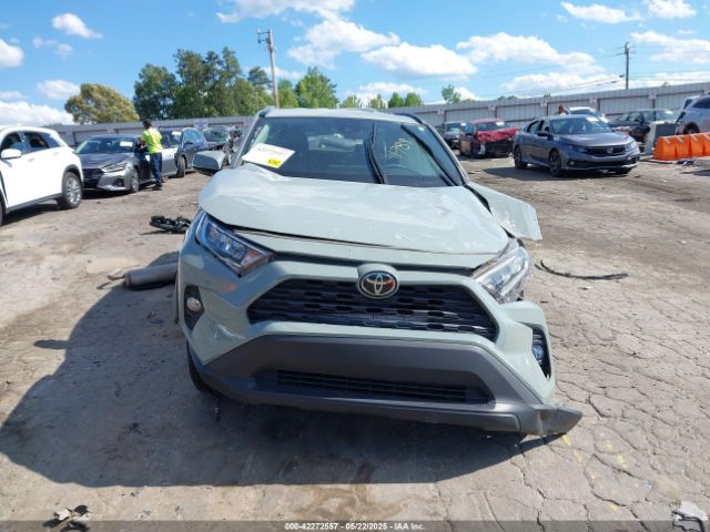 2020 TOYOTA RAV4 2T3W1RFV0LC081789 Photo 5