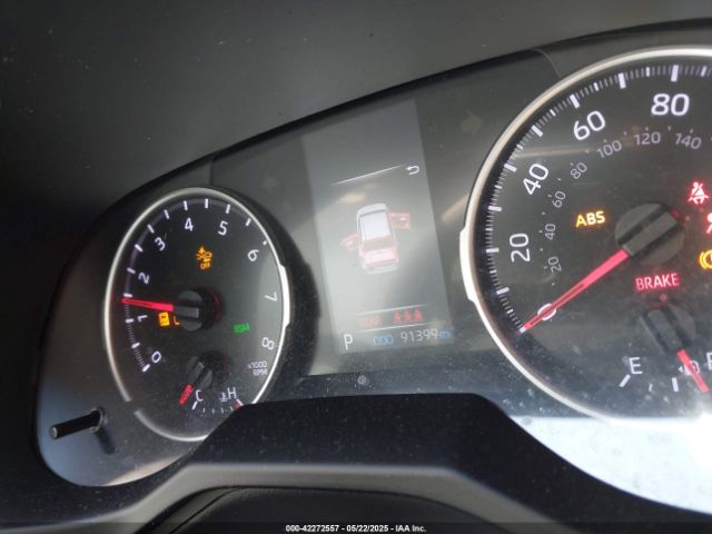 2020 TOYOTA RAV4 2T3W1RFV0LC081789 Photo 6