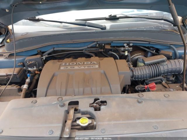 2006 HONDA PILOT 2HKYF18476H526152 Photo 9