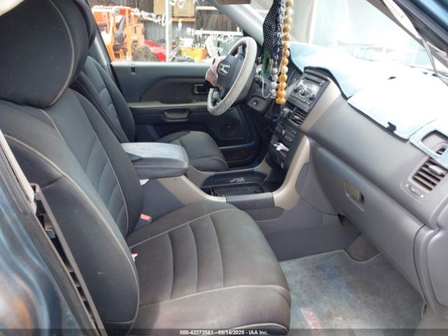 2006 HONDA PILOT 2HKYF18476H526152 Photo 4
