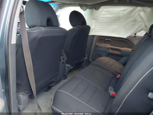2006 HONDA PILOT 2HKYF18476H526152 Photo 7