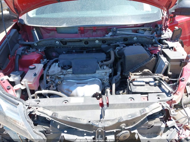 JTMZFREV1FJ058930 Toyota RAV4 LE