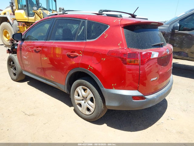 JTMZFREV1FJ058930 Toyota RAV4 LE
