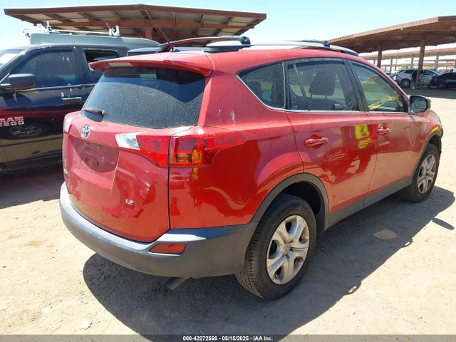 JTMZFREV1FJ058930 Toyota RAV4 LE