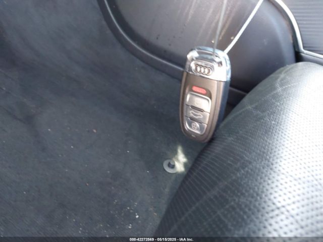 2013 AUDI A6 WAUJGAFC2DN088630 Photo 10
