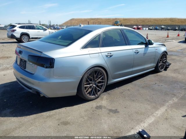 2013 AUDI A6 WAUJGAFC2DN088630 Photo 3