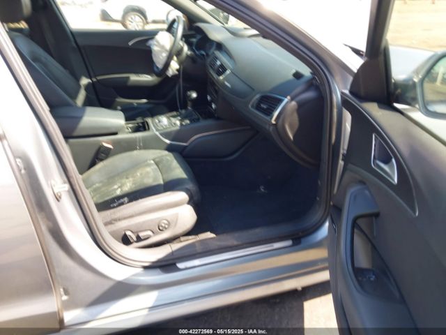 2013 AUDI A6 WAUJGAFC2DN088630 Photo 4