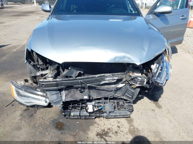 2013 AUDI A6 WAUJGAFC2DN088630 Photo 5