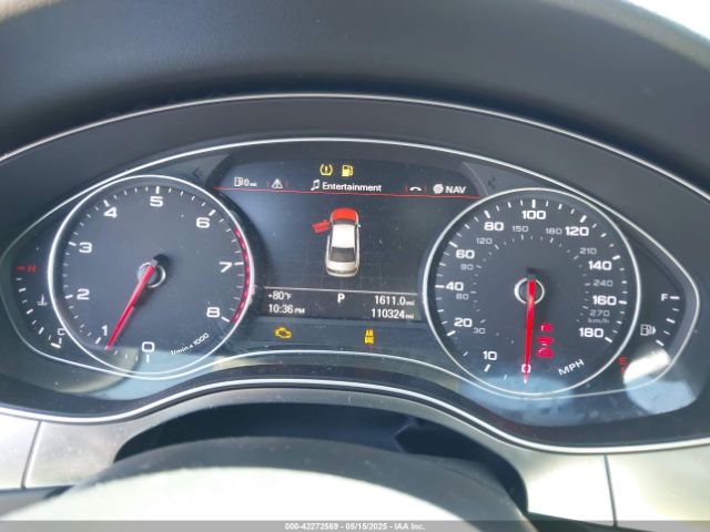2013 AUDI A6 WAUJGAFC2DN088630 Photo 6