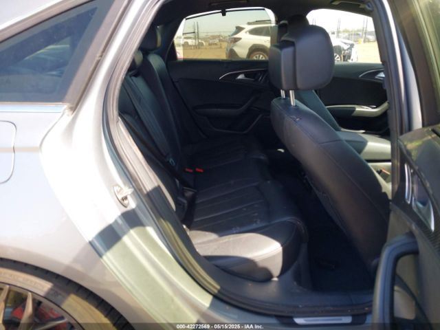 2013 AUDI A6 WAUJGAFC2DN088630 Photo 7