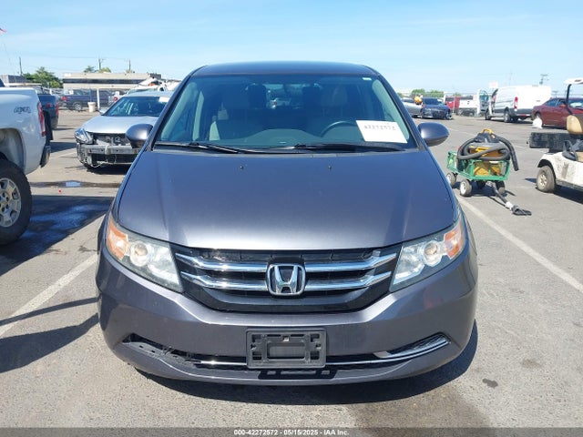5FNRL5H34GB126559 Honda ODYSSEY SE