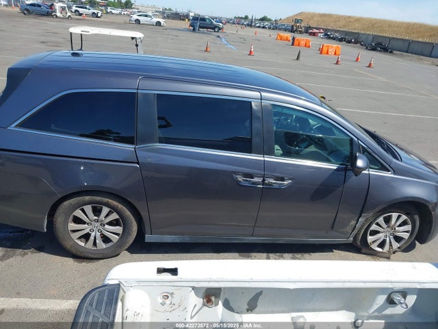5FNRL5H34GB126559 Honda ODYSSEY SE