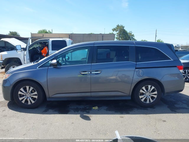 5FNRL5H34GB126559 Honda ODYSSEY SE