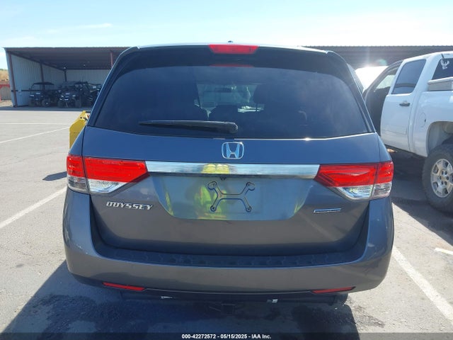 5FNRL5H34GB126559 Honda ODYSSEY SE