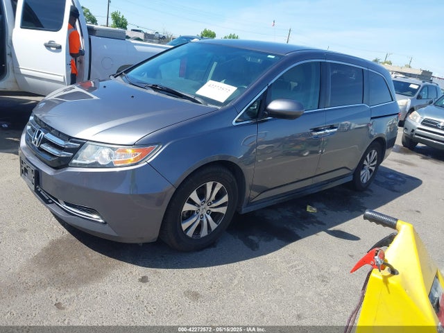 5FNRL5H34GB126559 Honda ODYSSEY SE