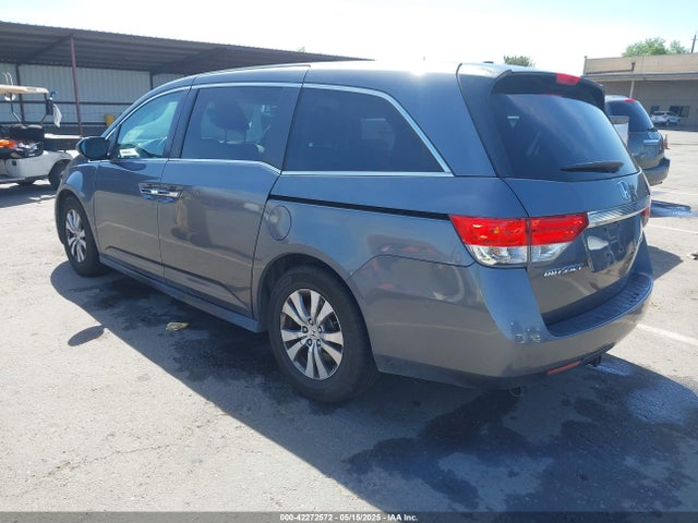 5FNRL5H34GB126559 Honda ODYSSEY SE