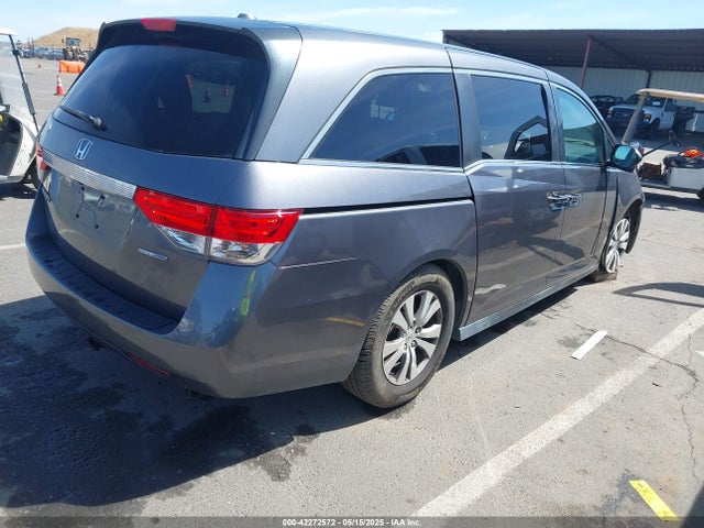 5FNRL5H34GB126559 Honda ODYSSEY SE