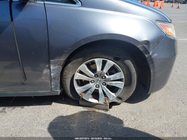 5FNRL5H34GB126559 Honda ODYSSEY SE