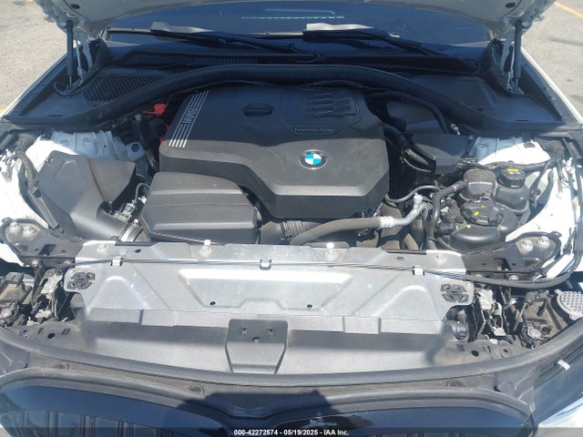 3MW5R1J07M8C10703 BMW 330I