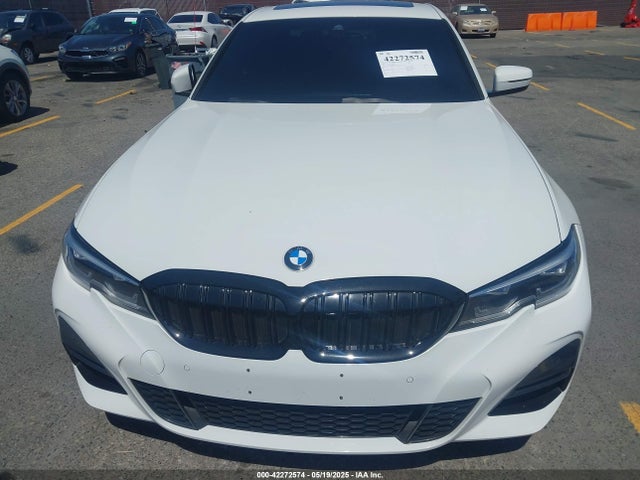 3MW5R1J07M8C10703 BMW 330I