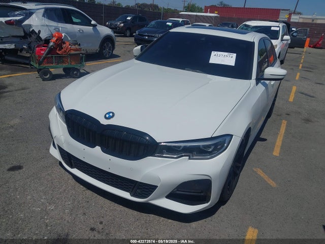 3MW5R1J07M8C10703 BMW 330I