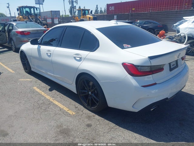 3MW5R1J07M8C10703 BMW 330I
