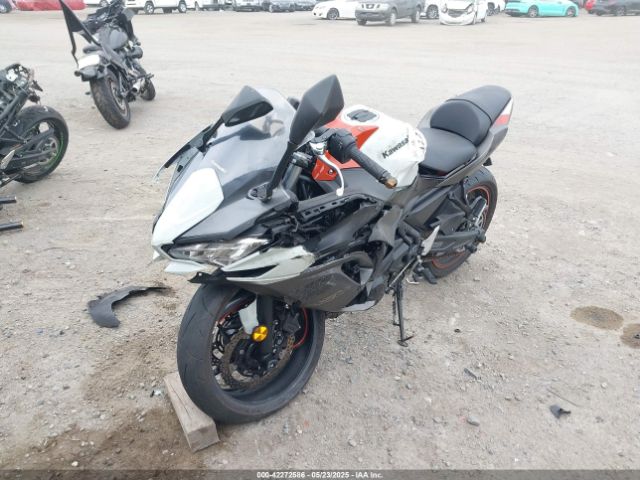 2023 KAWASAKI EX650 ML5EXER12PDA94733 Photo 1