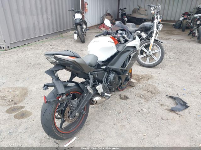 2023 KAWASAKI EX650 ML5EXER12PDA94733 Photo 3