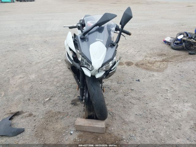 2023 KAWASAKI EX650 ML5EXER12PDA94733 Photo 4