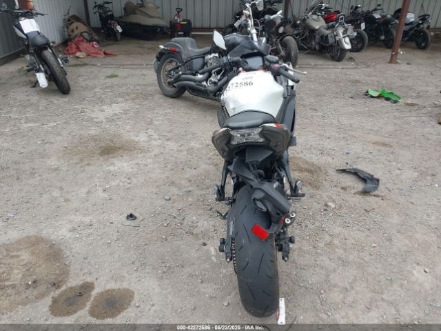 2023 KAWASAKI EX650 ML5EXER12PDA94733 Photo 5