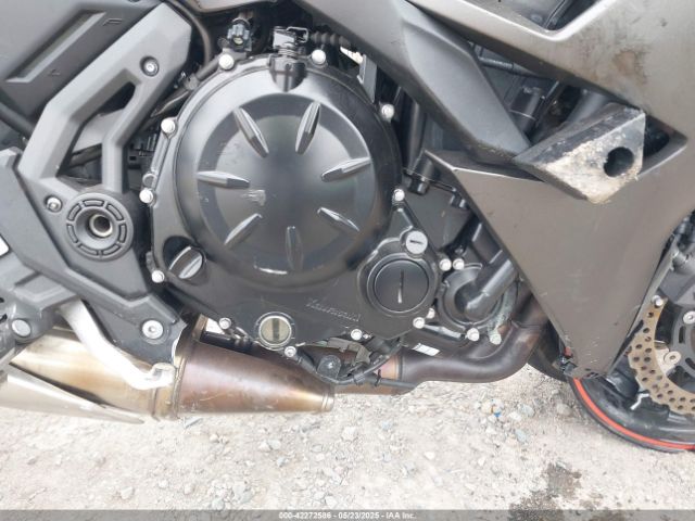 2023 KAWASAKI EX650 ML5EXER12PDA94733 Photo 7